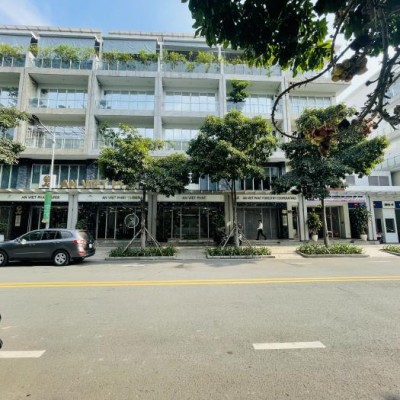 Cho thuê nhà nguyên căn mặt tiền đường B4 Sala