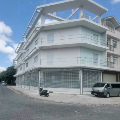 Cho thuê nhà nguyên căn mặt tiền đường Nguyễn Quý Đức