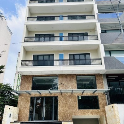 Cho thuê nhà nguyên căn mặt tiền đường Đặng Như Mai