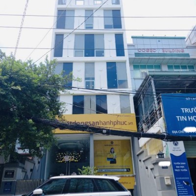Cho thuê tòa nhà mặt tiền đường Vũ Ngọc Phan