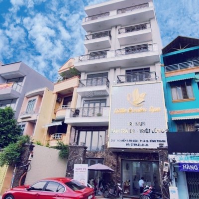 Cho thuê nhà nguyên căn mặt tiền đường Nguyễn Văn Đậu