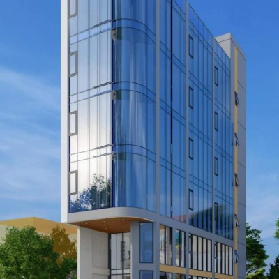 Cho thuê toà nhà 2 mặt tiền đường A4 khu K300 quận Tân Bình