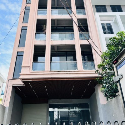 Cho thuê tòa nhà 18 Sông Nhuệ, cho thuê toà nhà khu sân bay