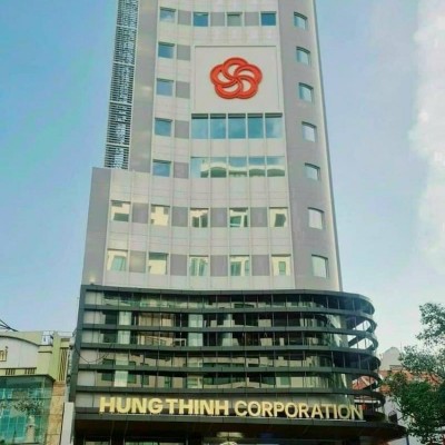 Cho thuê tòa nhà mặt tiền đường Nam Kỳ Khởi Nghĩa Quận 3