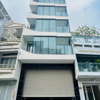 Cho thuê toà nhà quận 1, đường Nguyễn Văn Nguyễn