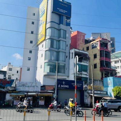 Cho thuê tòa nhà mặt tiền đường Phạm Viết Chánh