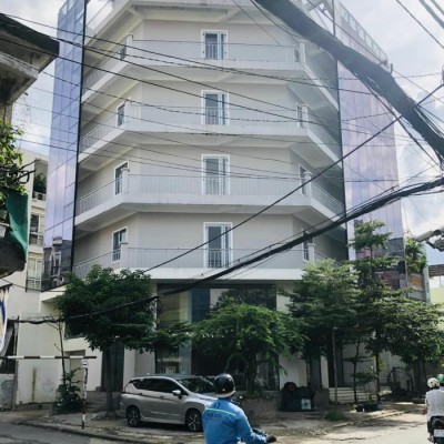 Cho thuê tòa nhà 2 mặt tiền đường Hoàng Dư Khương