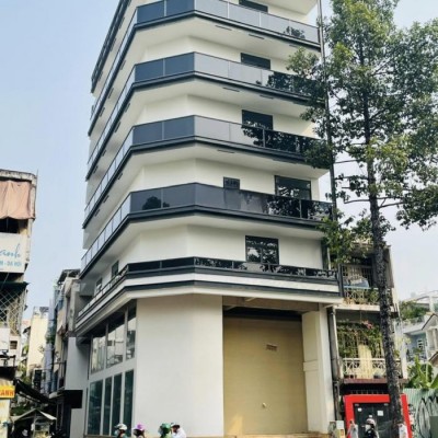 Cho thuê toà nhà 2 mặt tiền đường 3/2