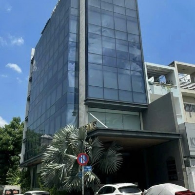 Cho thuê tòa nhà đường Bửu Long Quận 10