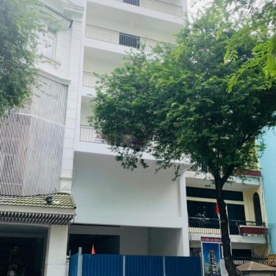 Cho thuê toà nhà mặt tiền đường Lê Thánh Tôn, cho thuê toà nhà quận 1