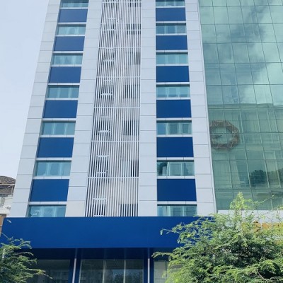 Cho thuê tòa nhà đường Nguyễn Bỉnh Khiêm, Cho thuê tòa nhà quận 1