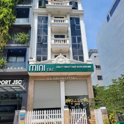 Cho thuê tòa nhà đường Nguyễn Văn Kỉnh