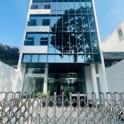 Cho thuê toà nhà 285 Điện Biên Phủ, tòa nhà mới xây