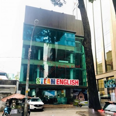 Cho thuê tòa nhà đường Phạm Ngọc Thạch