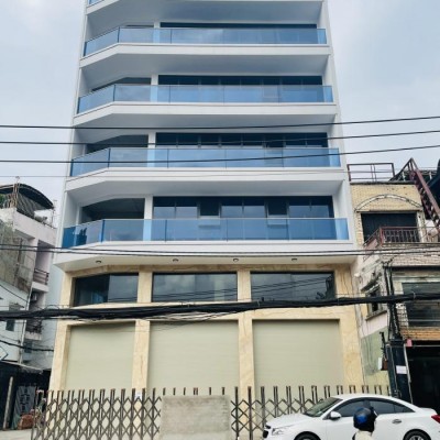 Cho thuê tòa nhà mặt tiền đường Lê Quang Định