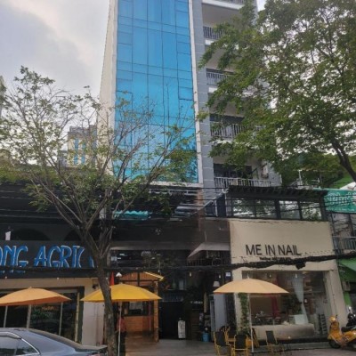 Cho thuê tòa nhà đường Nguyễn Văn Thương