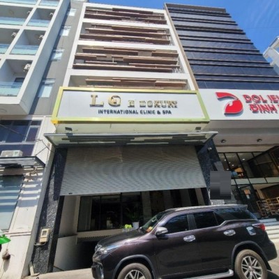 Cho thuê toà nhà đường Võ Oanh