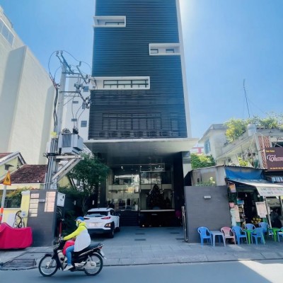 Cho thuê tòa nhà đường Nguyễn Văn Đậu quận Bình Thạnh