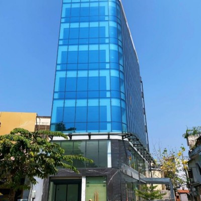 Cho thuê toà nhà 2 mặt tiền đường Nơ Trang Long