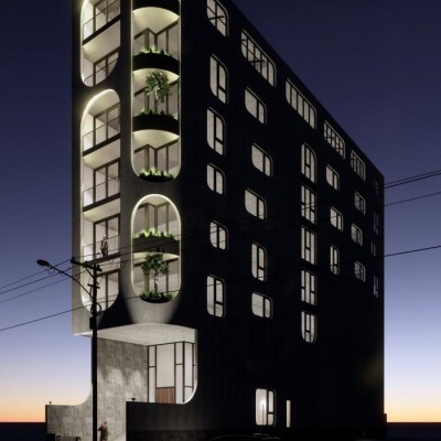 Cho thuê tòa nhà quận bình thạnh đường huỳnh mẫn đạt