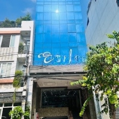 Cho thuê tòa nhà đường Phạm Huy Thông