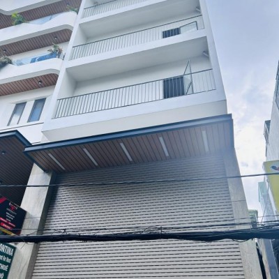 Cho thuê tòa nhà đường Nguyễn Văn Khối quận Gò Vấp