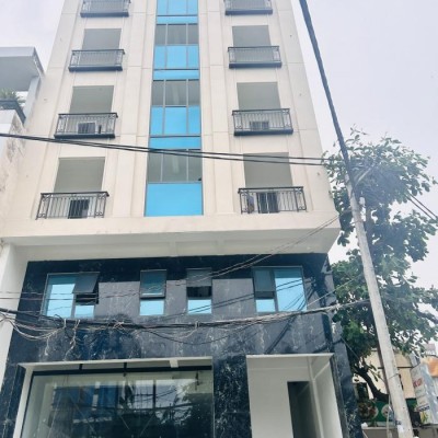 Cho thuê tòa nhà đường Quang Trung quận Gò Vấp