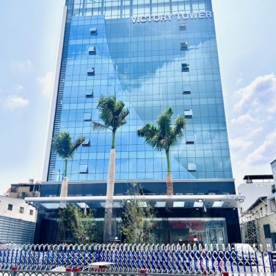 Cho thuê tòa nhà văn phòng mới xây đường Nguyễn Oanh