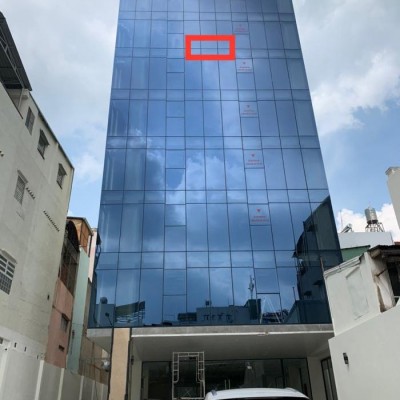 Cho thuê tòa nhà đường Nguyễn Kiệm