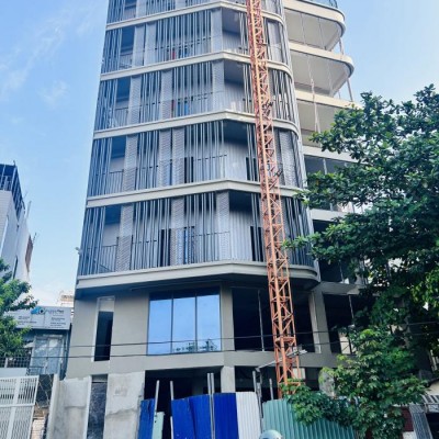 Cho thuê tòa nhà mặt tiền đường Đào Duy Anh