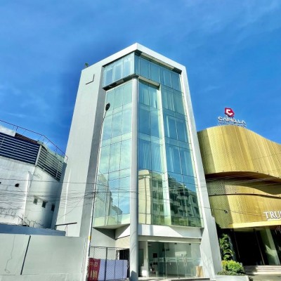 Cho thuê tòa nhà đường đặng văn sâm quận phú nhuận