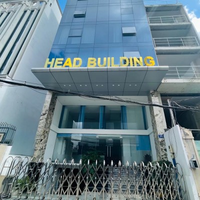 Cho thuê tòa nhà đường Sông Thao