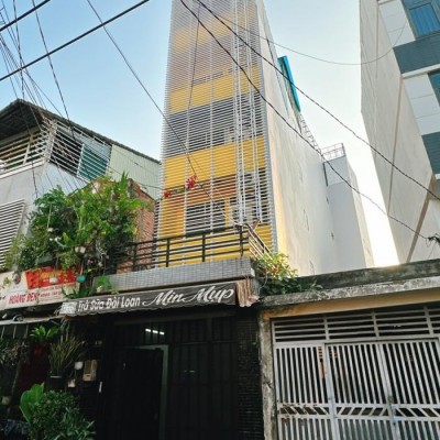 Cho thuê tòa nhà đường Ni Sư Huỳnh Liên