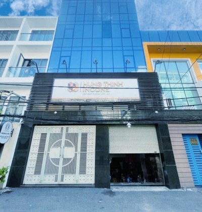 Cho thuê nhà nguyên căn đường Nam Kỳ Khởi Nghĩa