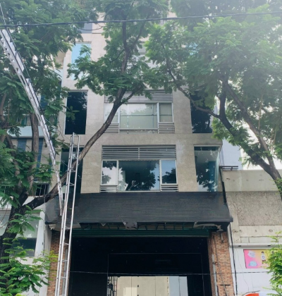 Cho thuê tòa nhà mặt tiền Nam Kỳ Khởi Nghĩa quận 1