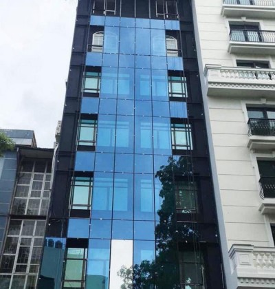 Cho thuê tòa nhà đường Nguyễn Cư Trinh quận 1