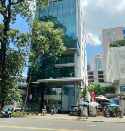 Cho thuê tòa nhà mặt tiền phạm ngọc thạch