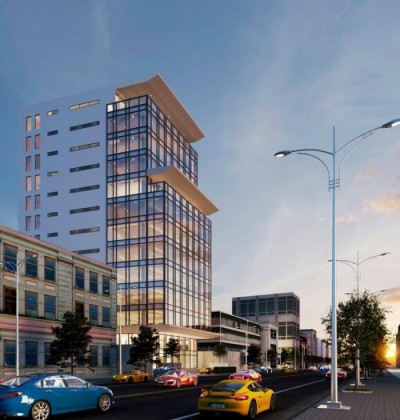 Cho thuê toà nhà đường Nam Kỳ Khởi Nghĩa, cho thuê toà nhà quận 1