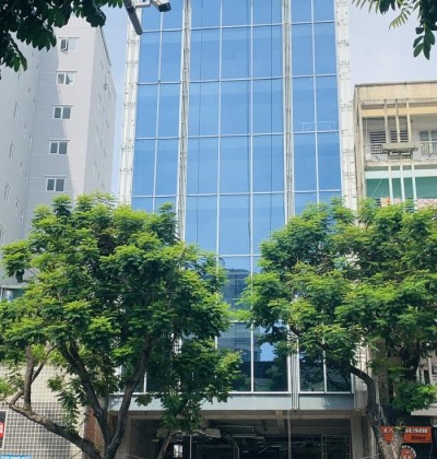 Cho thuê toà nhà quận 1, toà nhà mặt tiền 24 Nguyễn Thị Nghĩa