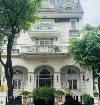 Cho thuê toà nhà quận 1, toà nhà mặt tiền đường phùng khắc khoan