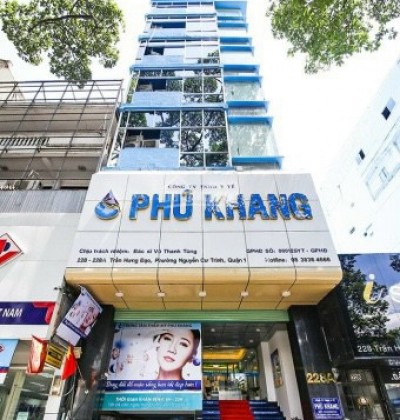 Cho thuê tòa nhà mặt tiền đường Trần Hưng đạo, cho thuê tòa nhà quận 1