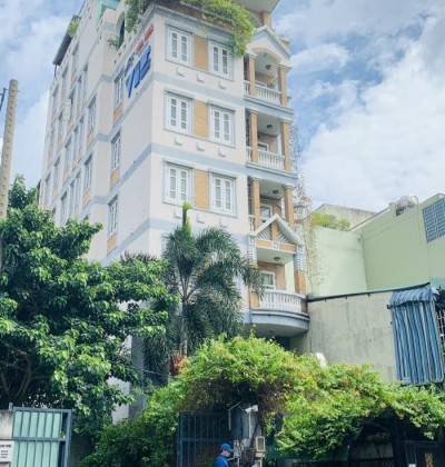 Cho thuê toà nhà mặt tiền điện biên phủ, cho thuê toà nhà quận 10