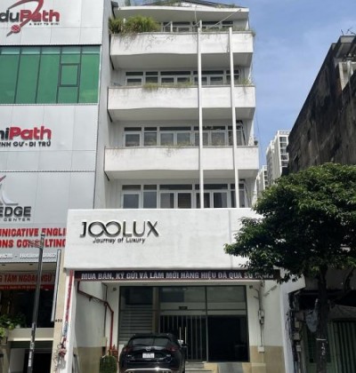 Cho thuê toà nhà quận 10, toà nhà cho thuê mặt tiền đường Điện Biên Phủ