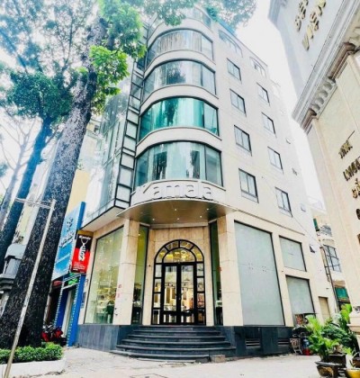 Cho thuê nhà nguyên căn mặt tiền 45 đường Ba Tháng Hai