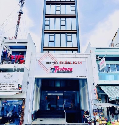 Cho thuê tòa nhà mặt tiền đường Tô Hiến Thành