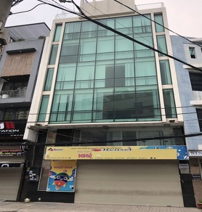 Cho thuê nhà đường cách mạng tháng 8 quận 10