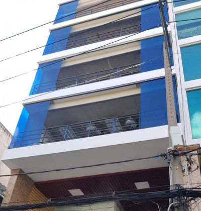 Cho thuê tòa nhà đường tô hiến thành quận 10