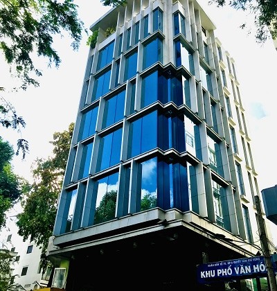 Cho thuê tòa nhà đường nguyễn văn thủ, cho thuê tòa nhà quận 1