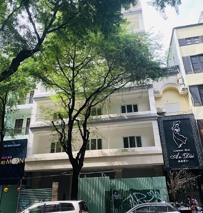 Cho thuê tòa nhà đường Thi Sách, cho thuê tòa nhà quận 1