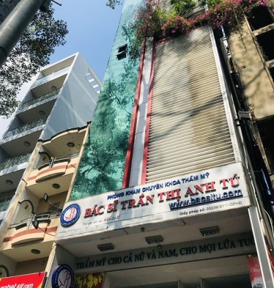 Cho thuê tòa nhà mặt tiền trần hưng đạo, cho thuê tòa nhà quận 1